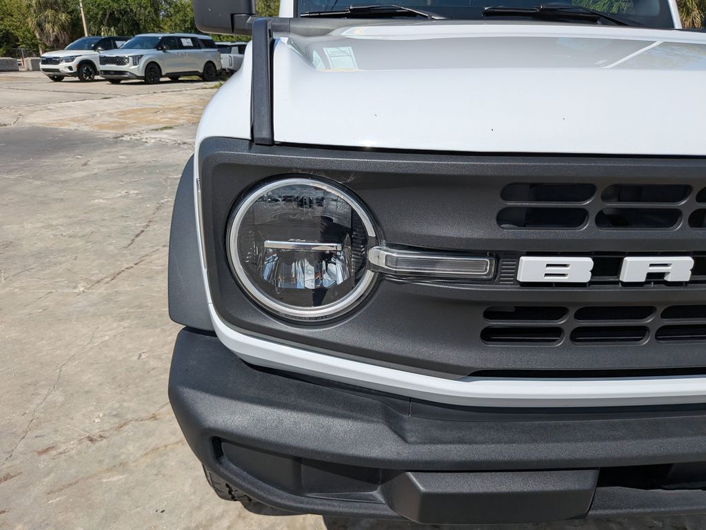 2025 Ford Bronco Big Bend San Clemente CA