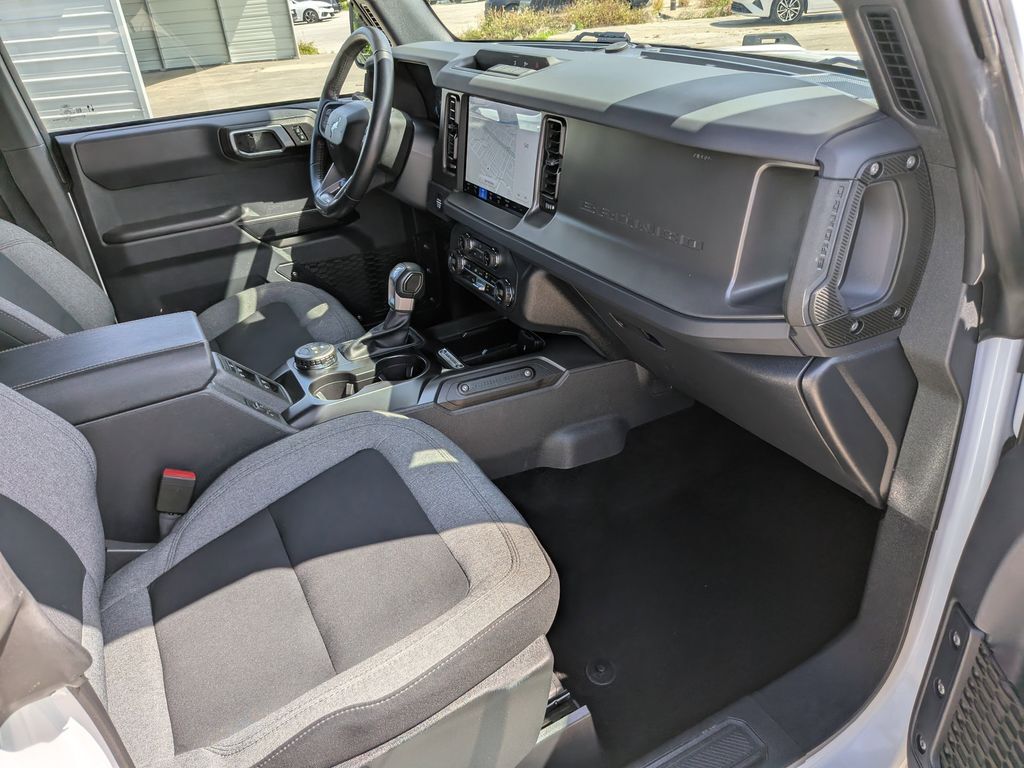 2025 Ford Bronco Big Bend San Clemente CA