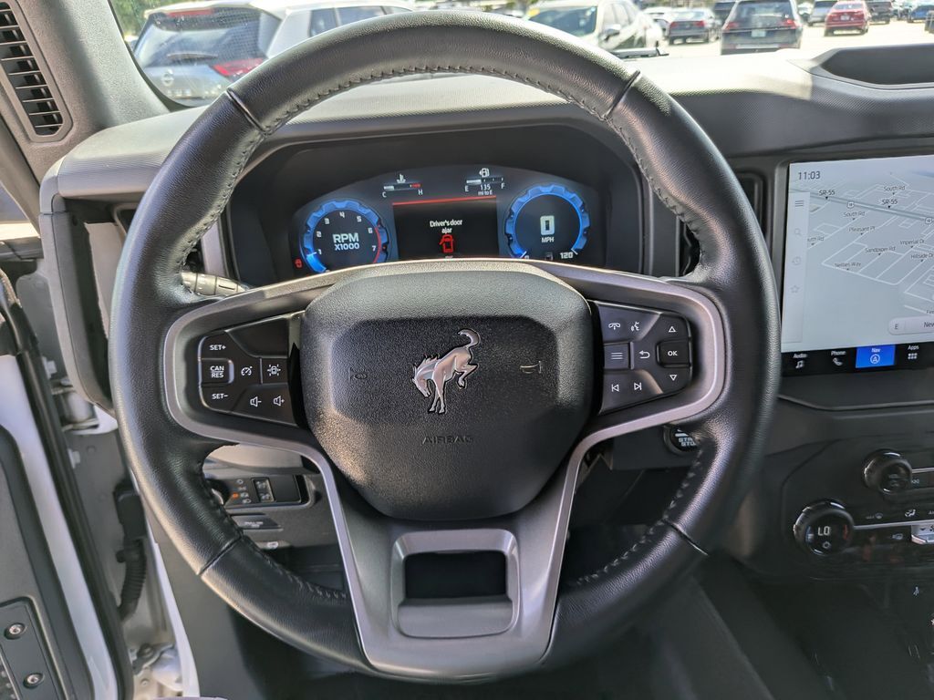 2025 Ford Bronco Big Bend San Clemente CA