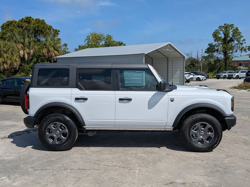 2025 Ford Bronco Big Bend San Clemente CA