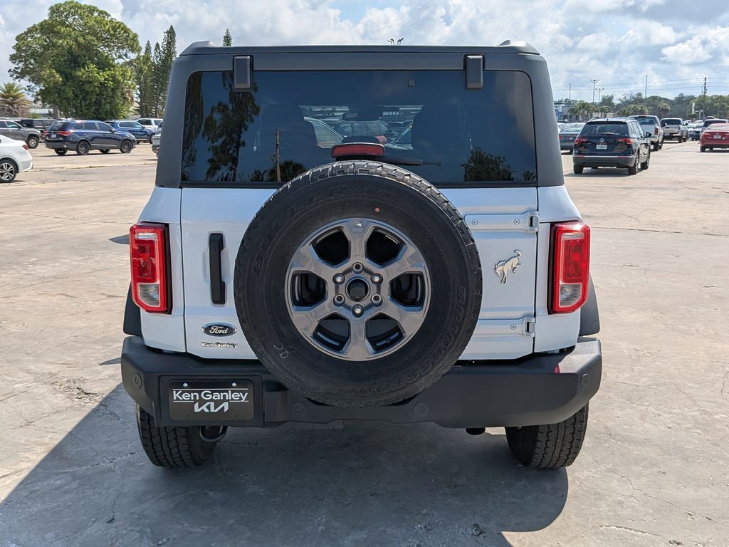 2025 Ford Bronco Big Bend San Clemente CA