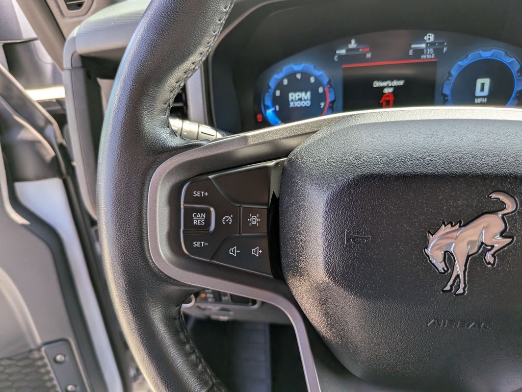 2025 Ford Bronco Big Bend San Clemente CA
