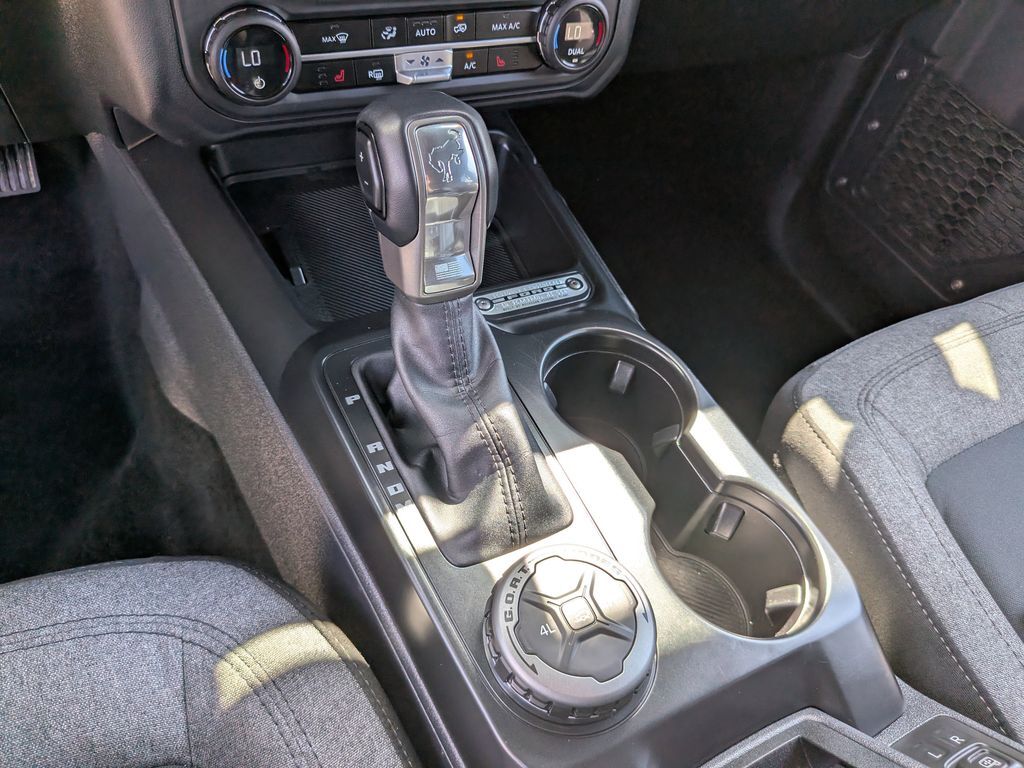 2025 Ford Bronco Big Bend San Clemente CA