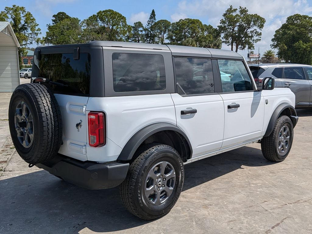 2025 Ford Bronco Big Bend San Clemente CA