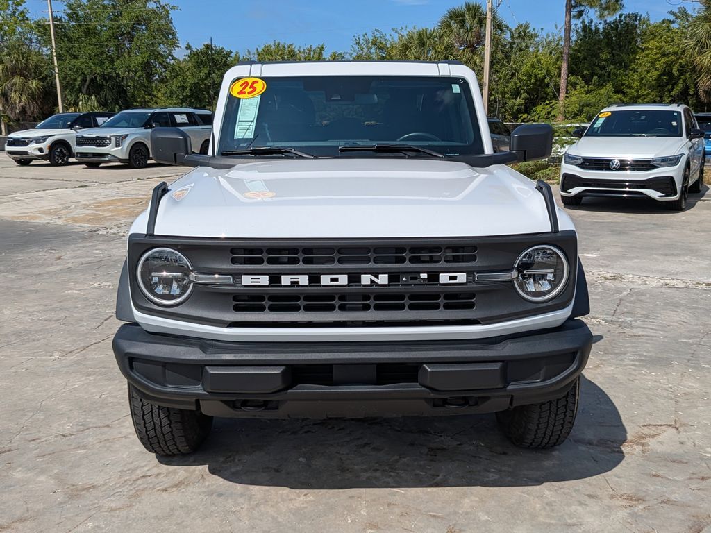 2025 Ford Bronco Big Bend San Clemente CA