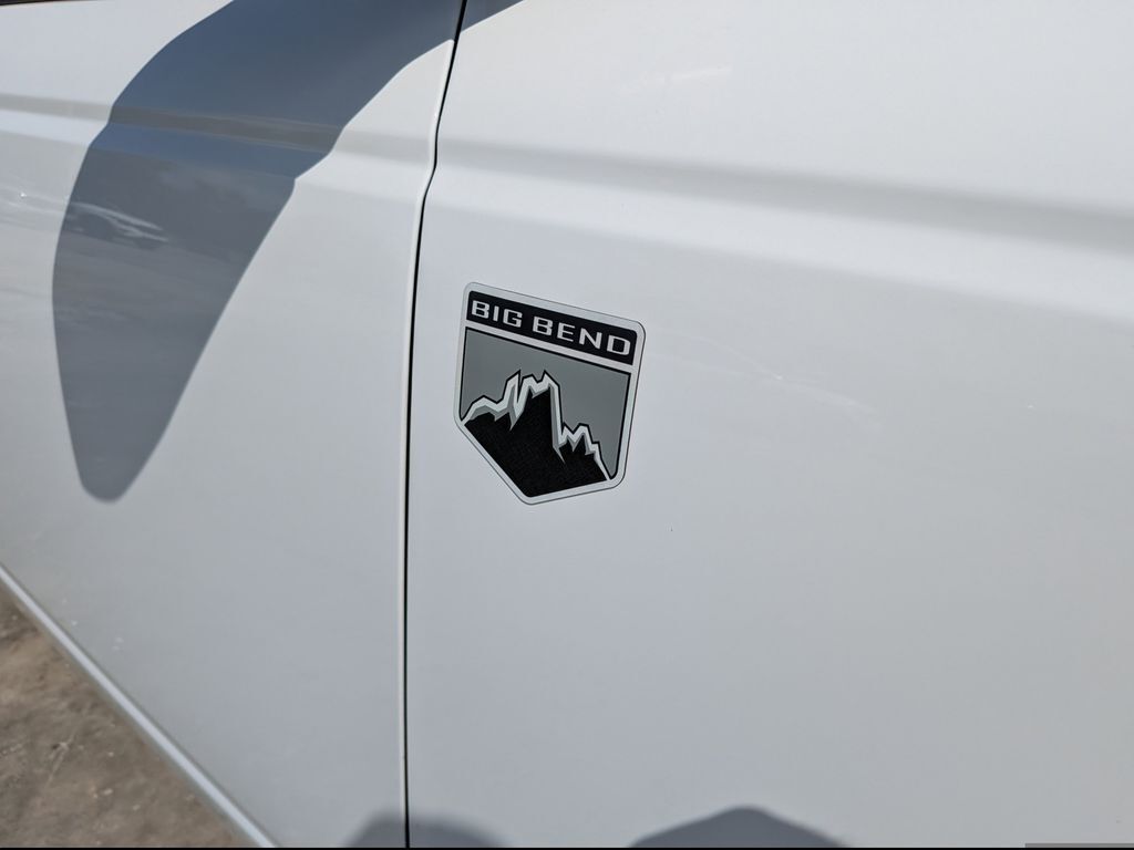 2025 Ford Bronco Big Bend San Clemente CA