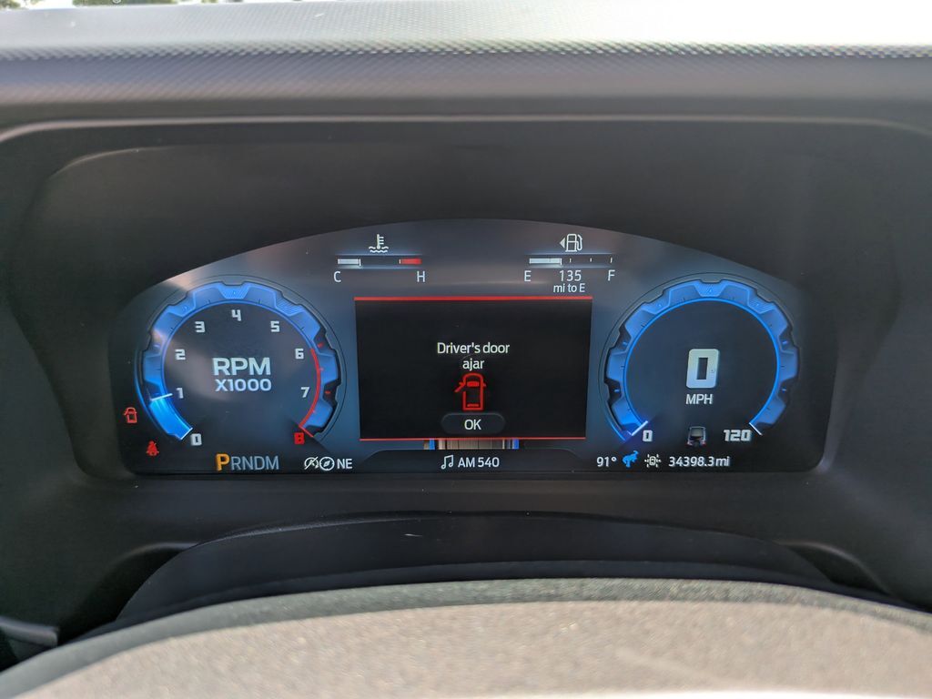 2025 Ford Bronco Big Bend San Clemente CA