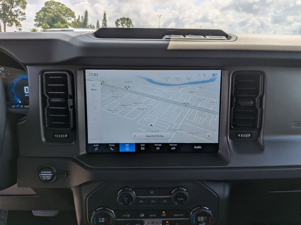 2025 Ford Bronco Big Bend San Clemente CA