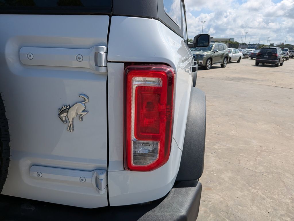 2025 Ford Bronco Big Bend San Clemente CA