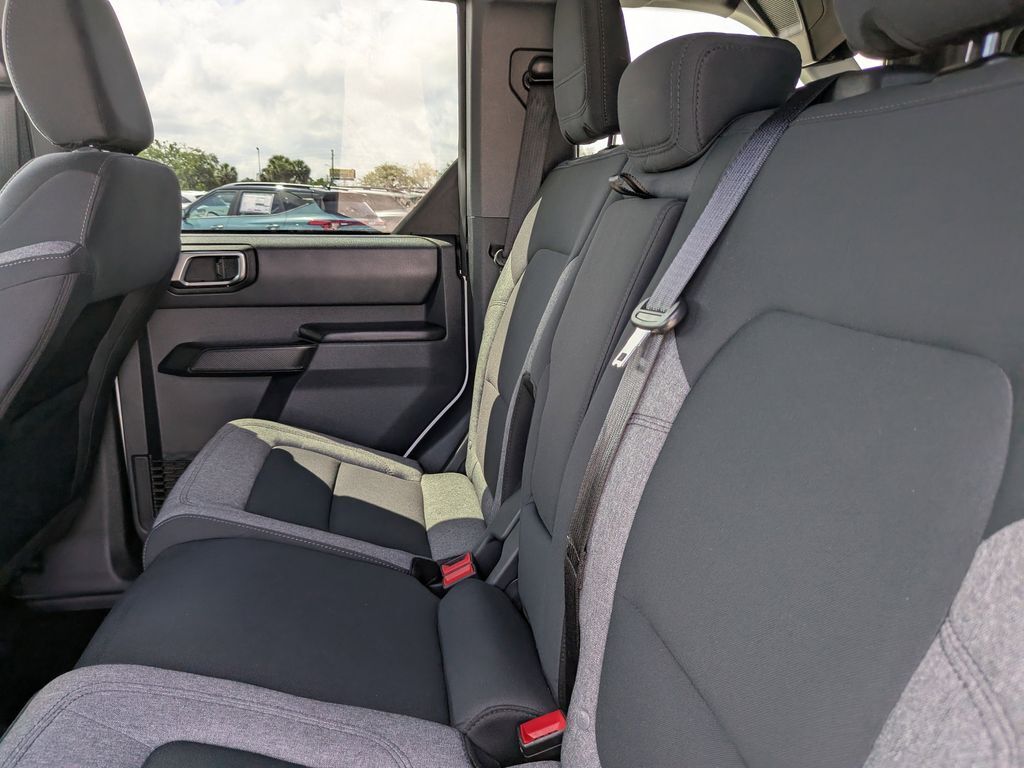 2025 Ford Bronco Big Bend San Clemente CA
