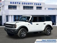 2025 Ford Bronco Big Bend 2025 Ford Bronco Big Bend