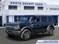 2025 Ford Bronco Big Bend 2025 Ford Bronco Big Bend