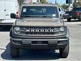 2025 Ford Bronco Big Bend San Diego County CA 2025 Ford Bronco Big Bend San Diego County CA
