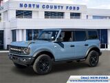 2025 Ford Bronco Big Bend San Diego County CA 2025 Ford Bronco Big Bend San Diego County CA