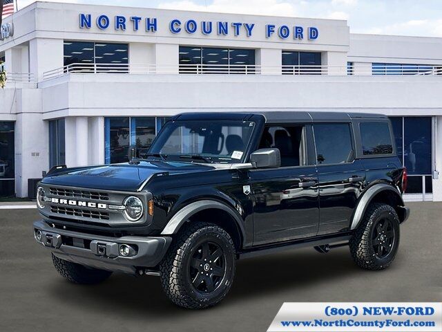 2025 Ford Bronco Big Bend San Diego County CA