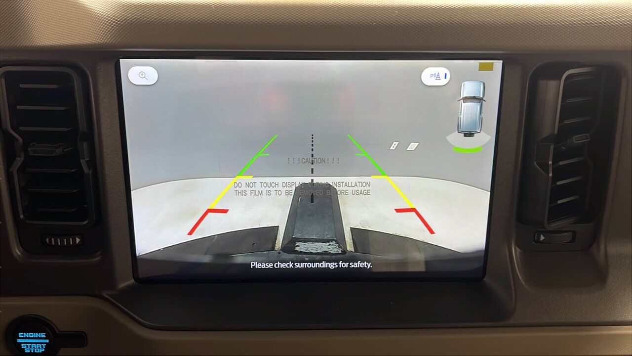 2025 Ford Bronco Big Bend Sherwood Park AB