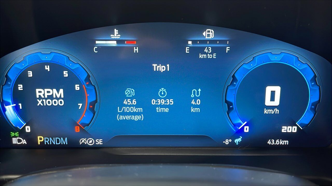 2025 Ford Bronco Big Bend Sherwood Park AB