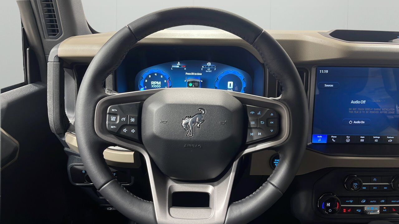 2025 Ford Bronco Big Bend Sherwood Park AB