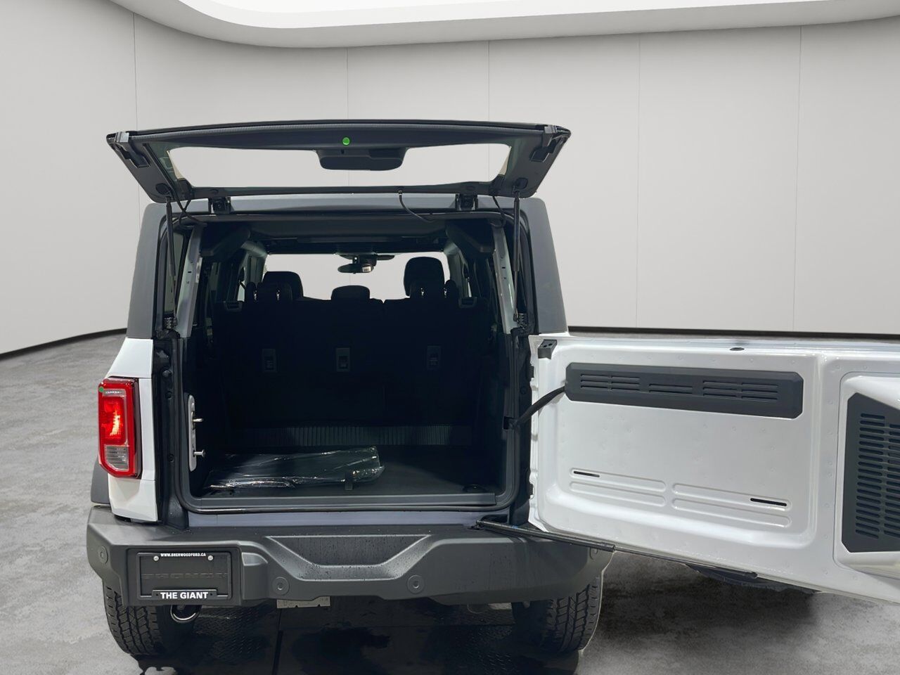 2025 Ford Bronco Big Bend Sherwood Park AB