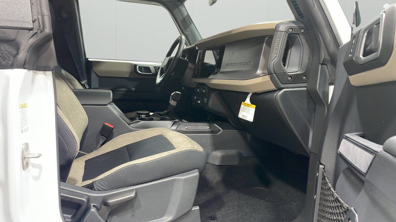 2025 Ford Bronco Big Bend Sherwood Park AB