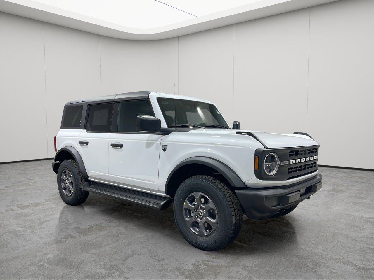2025 Ford Bronco Big Bend Sherwood Park AB