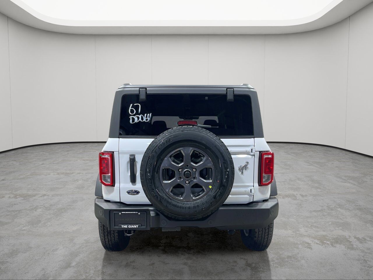 2025 Ford Bronco Big Bend Sherwood Park AB