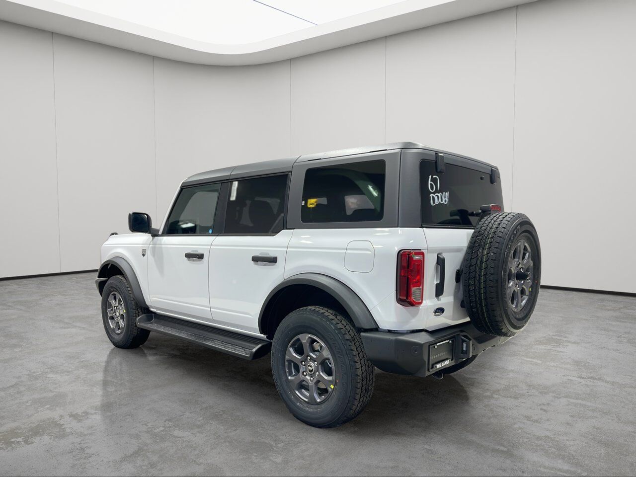 2025 Ford Bronco Big Bend Sherwood Park AB