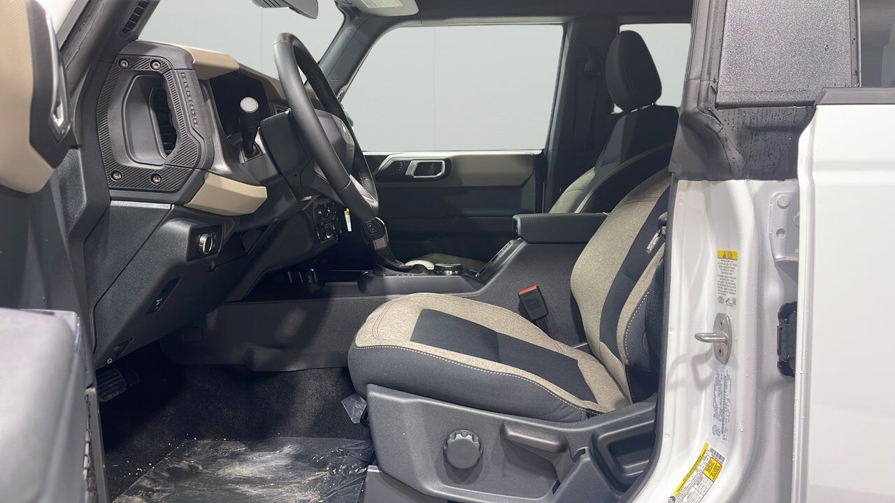 2025 Ford Bronco Big Bend Sherwood Park AB