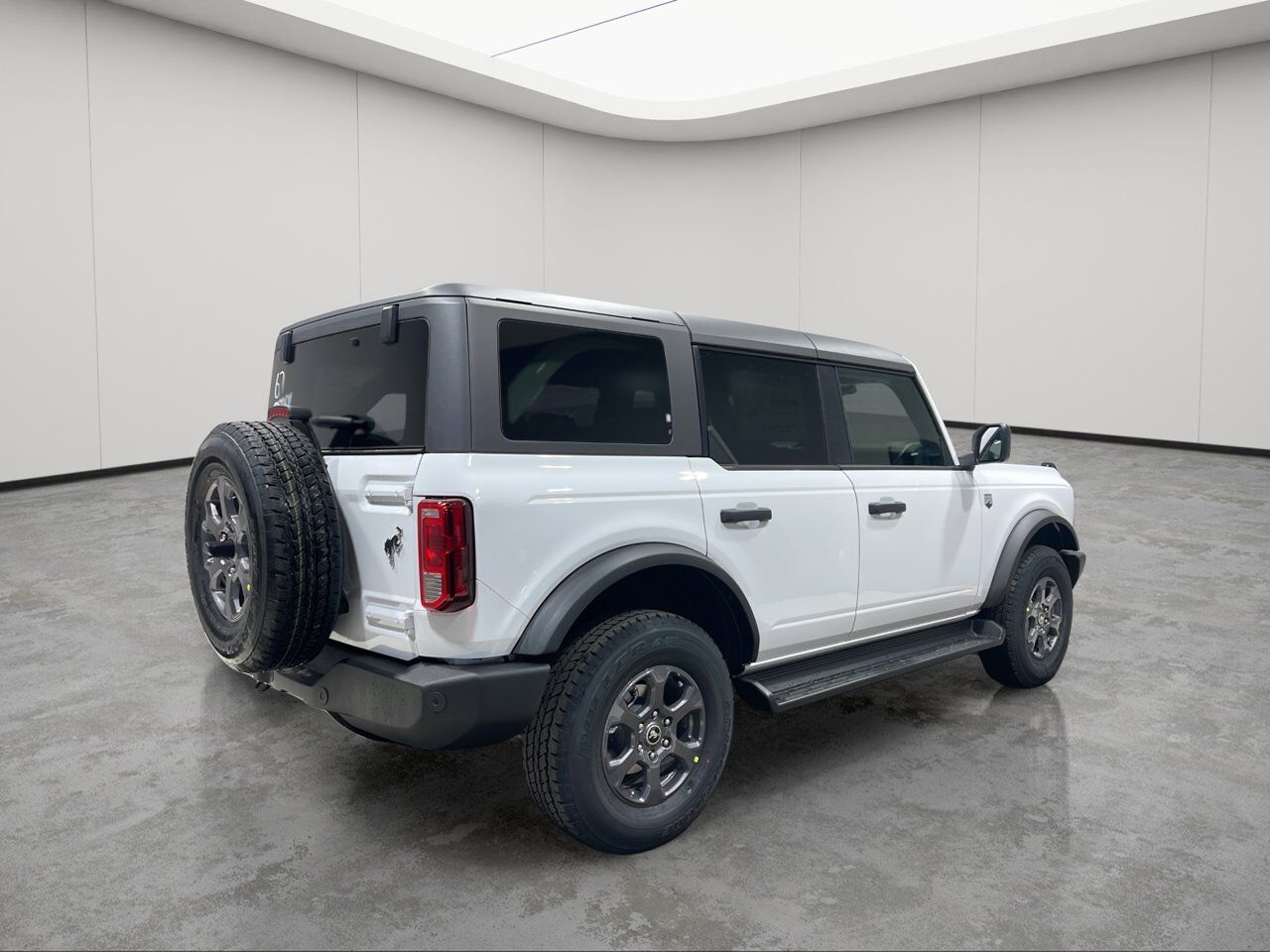 2025 Ford Bronco Big Bend Sherwood Park AB