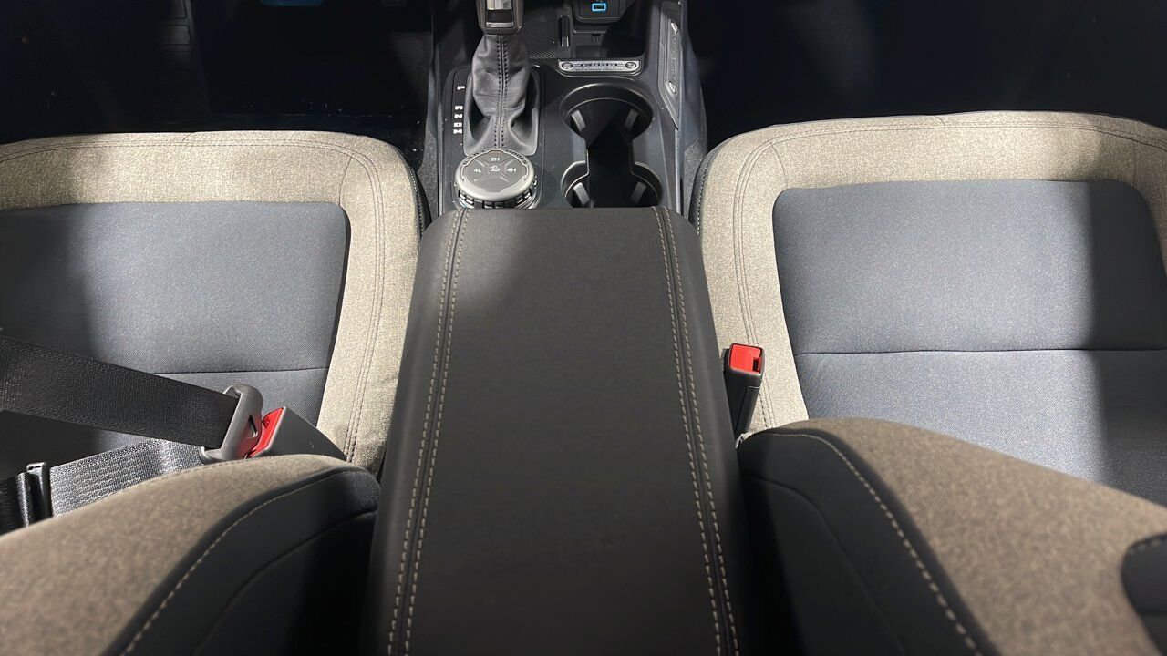 2025 Ford Bronco Big Bend Sherwood Park AB