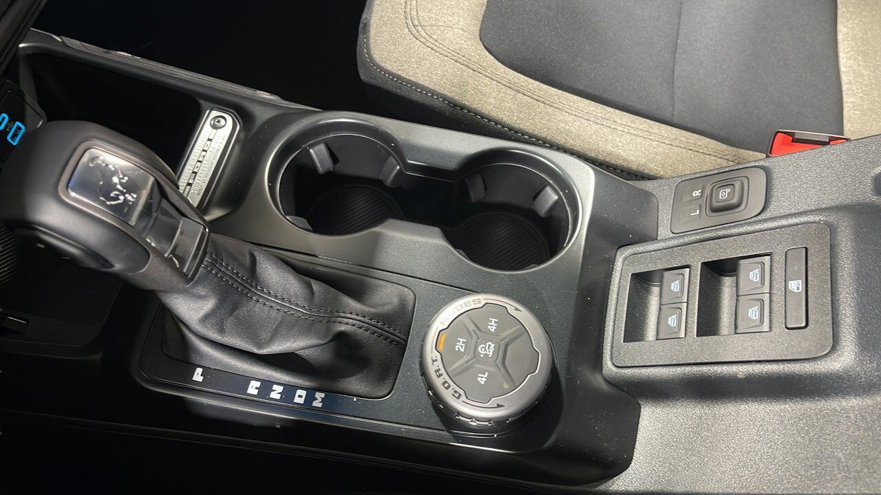 2025 Ford Bronco Big Bend Sherwood Park AB