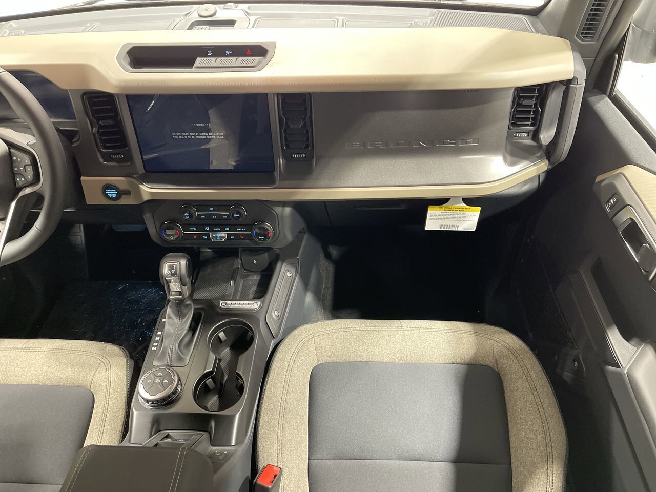 2025 Ford Bronco Big Bend Sherwood Park AB