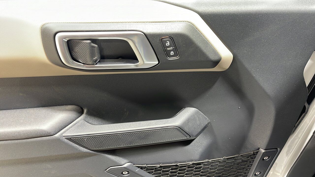 2025 Ford Bronco Big Bend Sherwood Park AB