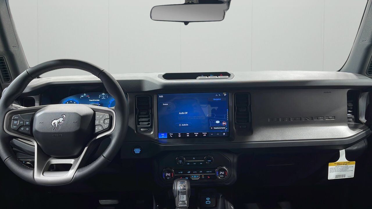 2025 Ford Bronco Big Bend Sherwood Park AB