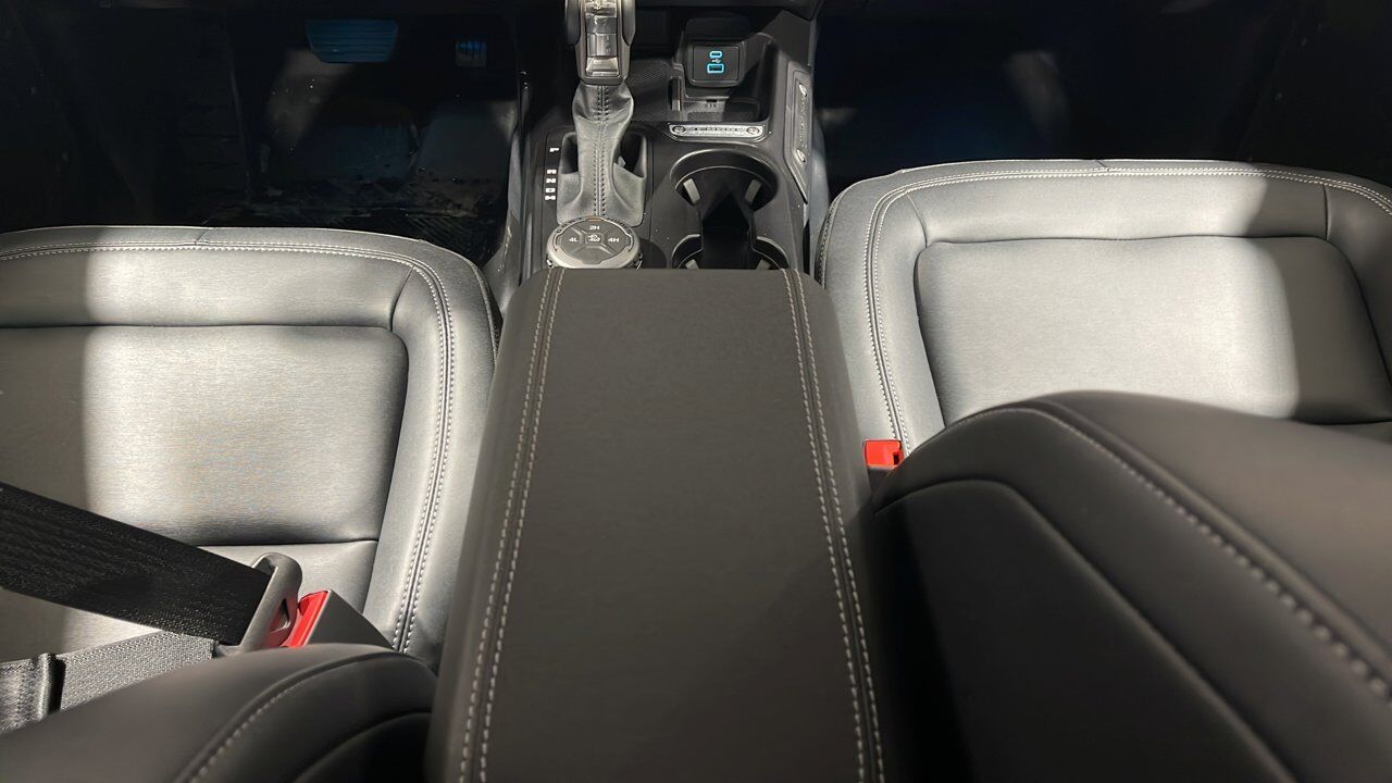 2025 Ford Bronco Big Bend Sherwood Park AB