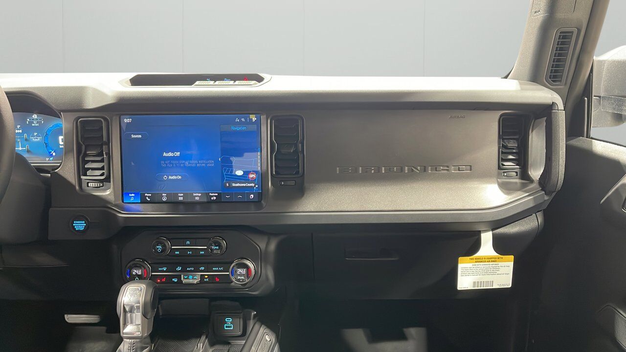 2025 Ford Bronco Big Bend Sherwood Park AB