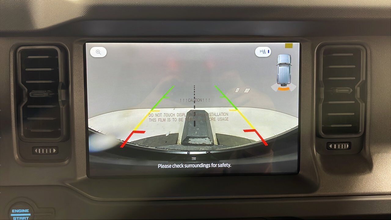 2025 Ford Bronco Big Bend Sherwood Park AB