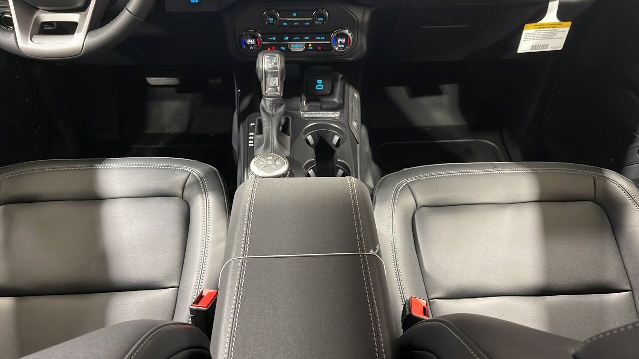 2025 Ford Bronco Big Bend Sherwood Park AB