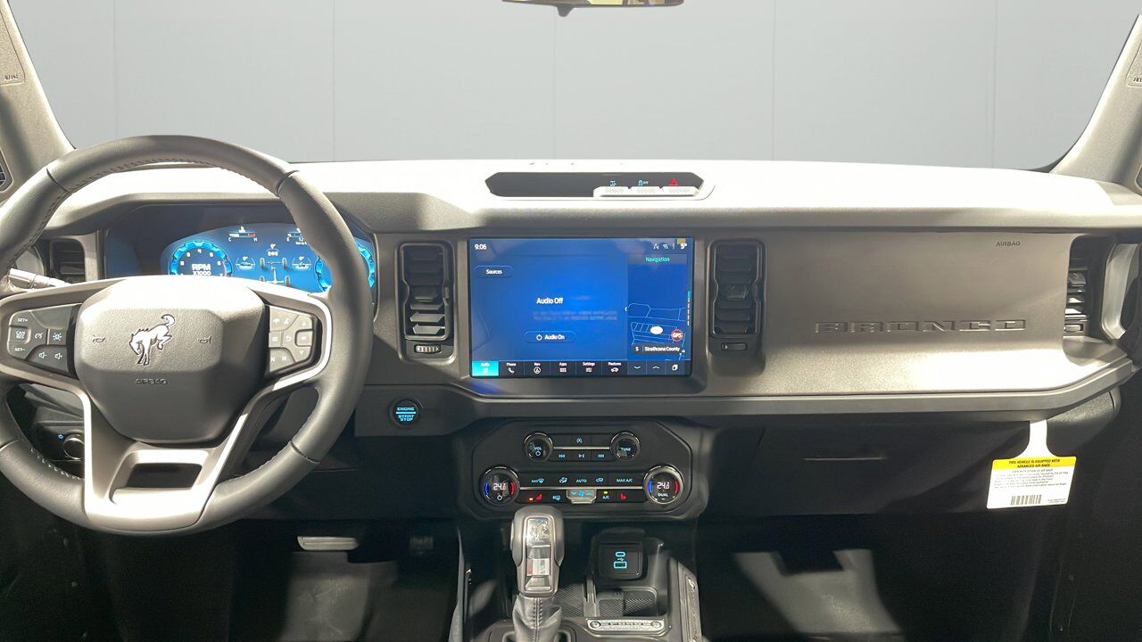 2025 Ford Bronco Big Bend Sherwood Park AB