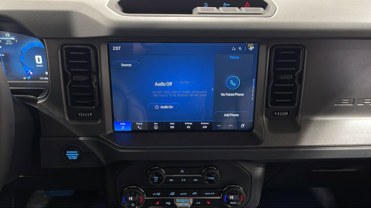 2025 Ford Bronco Big Bend Sherwood Park AB