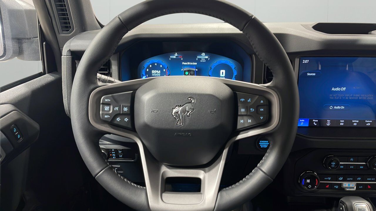 2025 Ford Bronco Big Bend Sherwood Park AB