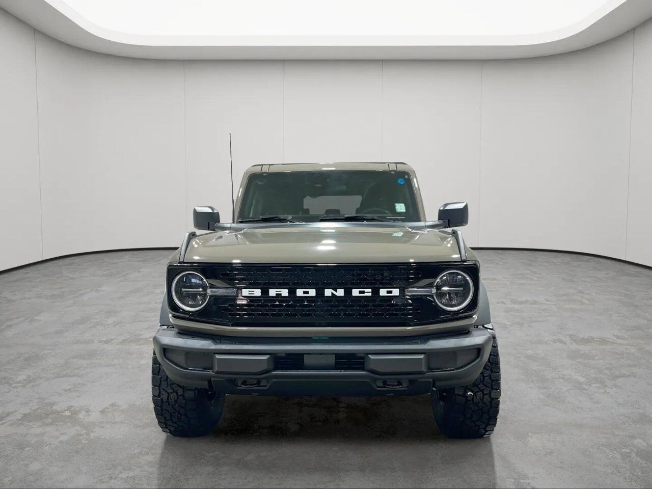 2025 Ford Bronco Big Bend Sherwood Park AB