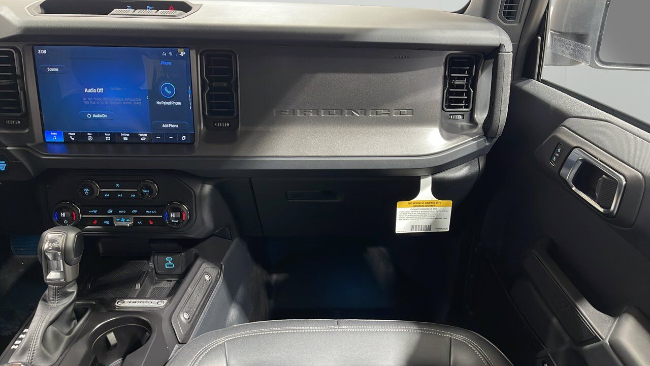 2025 Ford Bronco Big Bend Sherwood Park AB