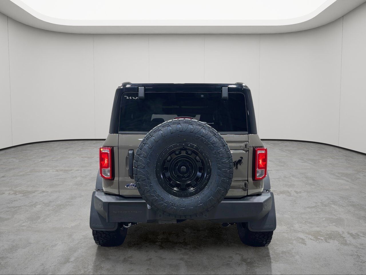 2025 Ford Bronco Big Bend Sherwood Park AB