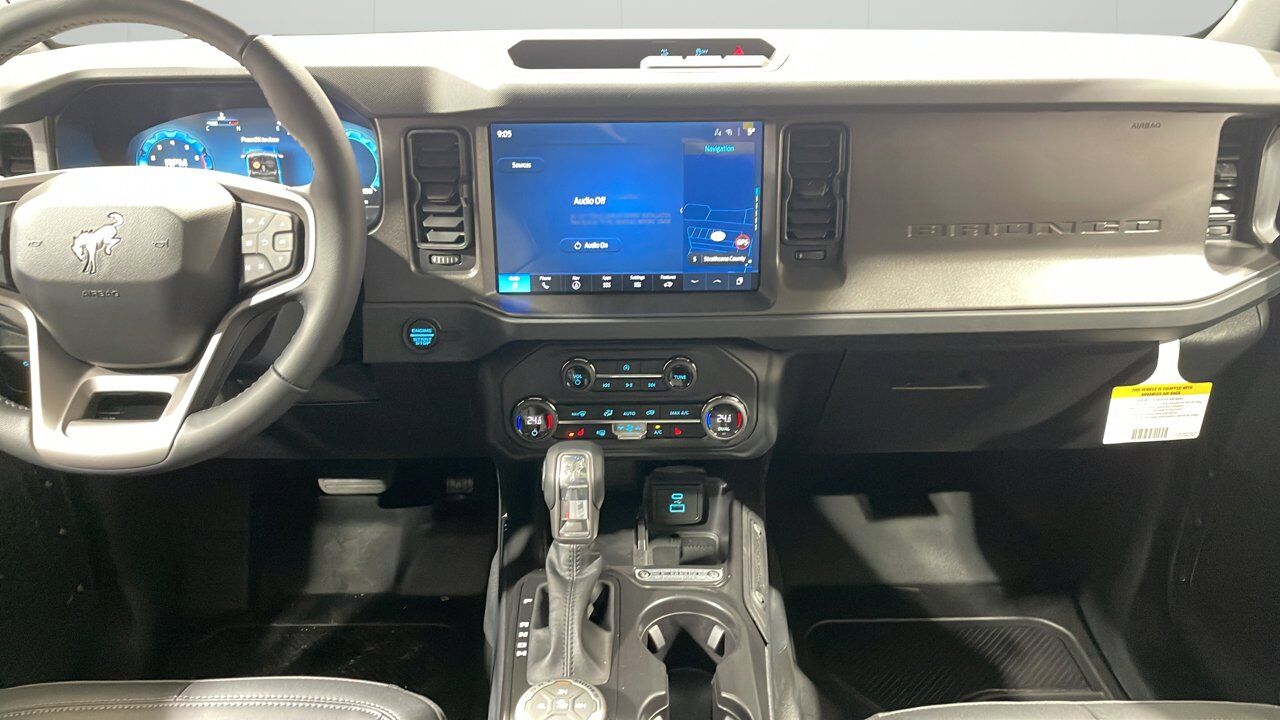 2025 Ford Bronco Big Bend Sherwood Park AB