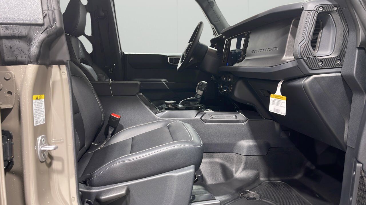 2025 Ford Bronco Big Bend Sherwood Park AB