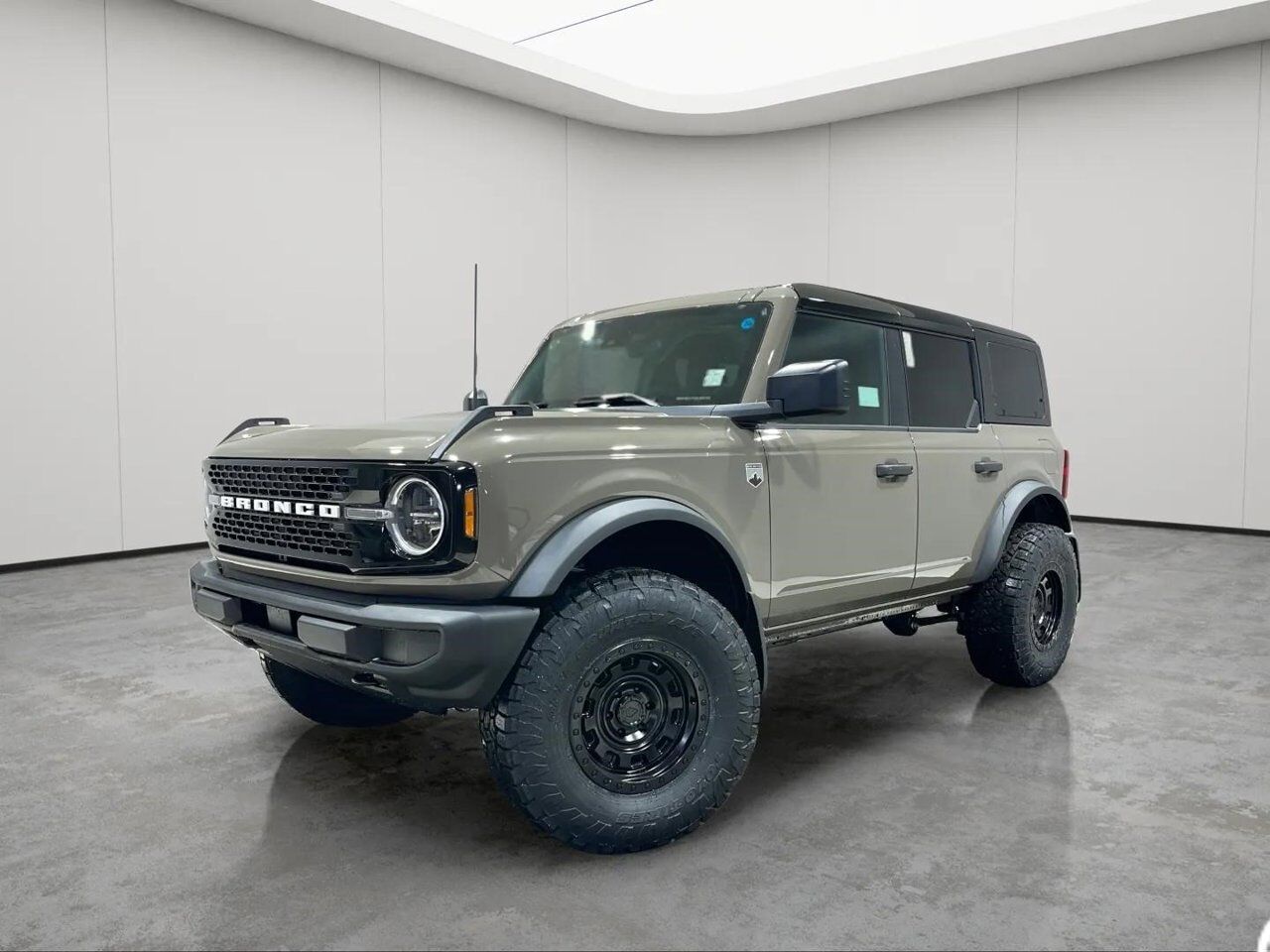 2025 Ford Bronco Big Bend Sherwood Park AB