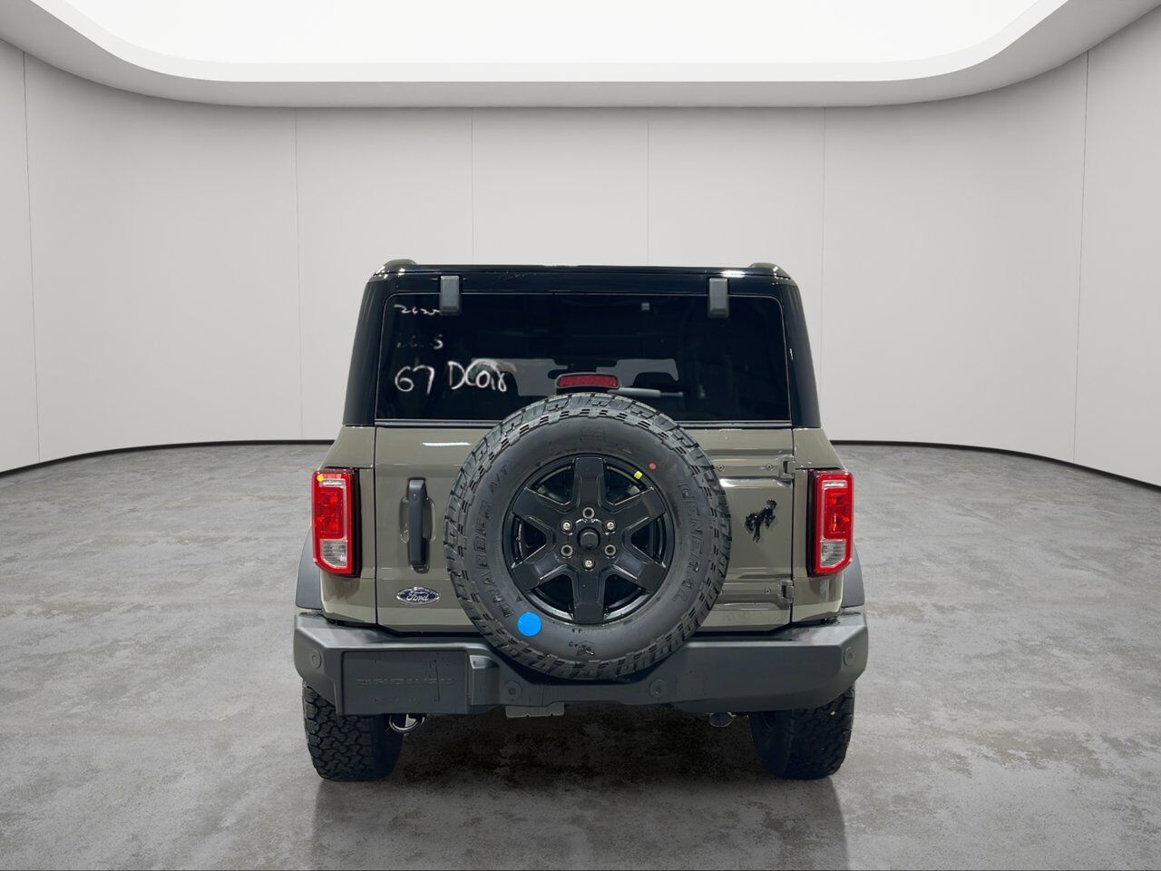 2025 Ford Bronco Big Bend Sherwood Park AB