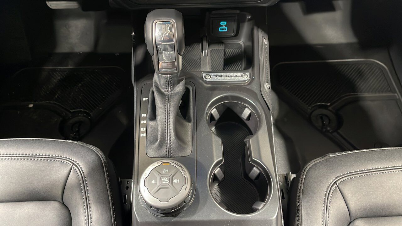 2025 Ford Bronco Big Bend Sherwood Park AB