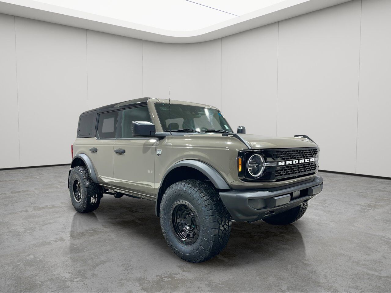 2025 Ford Bronco Big Bend Sherwood Park AB